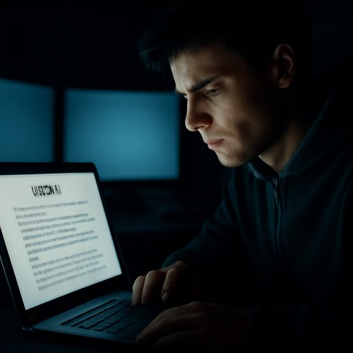 aq999 service terms on laptop