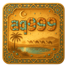 aq999 লোগো